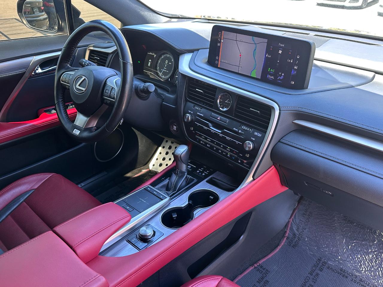 Lexus RX RX 350 F SPORT Performance AWD 2020