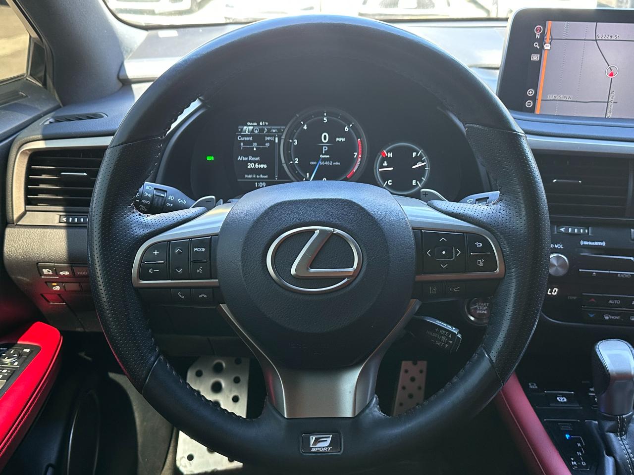 Lexus RX RX 350 F SPORT Performance AWD 2020