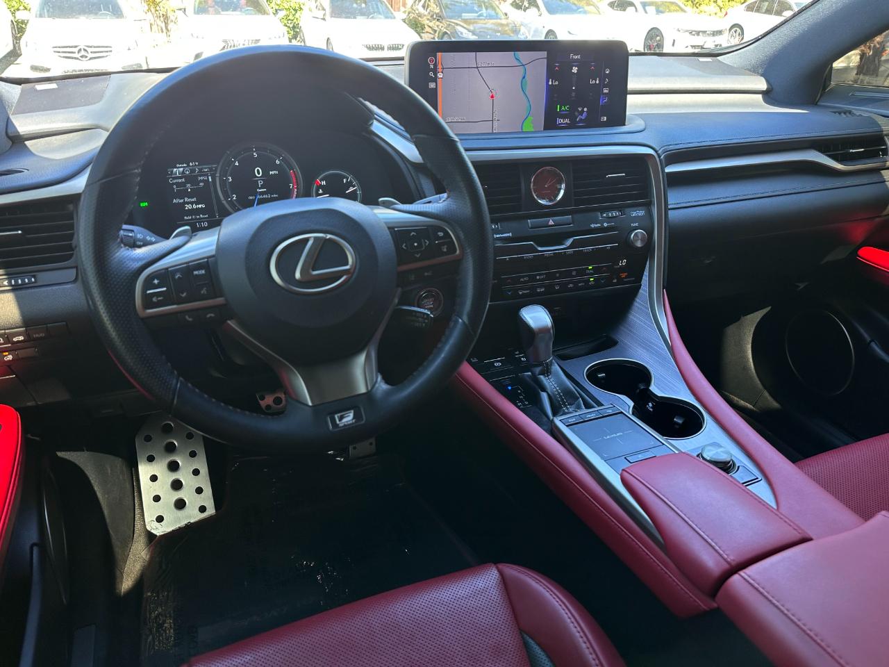 Lexus RX RX 350 F SPORT Performance AWD 2020