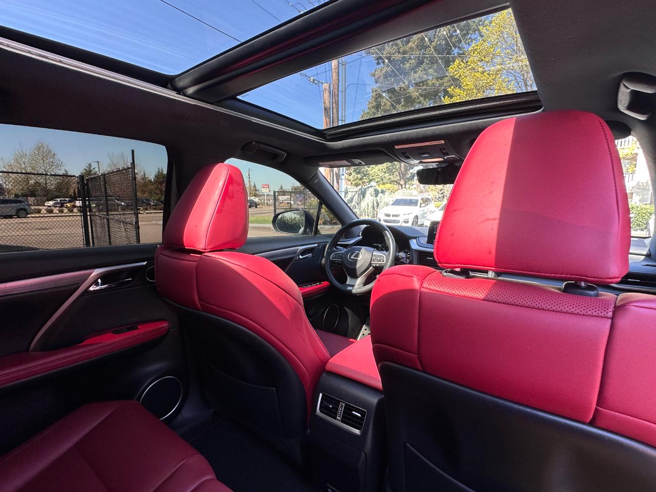 Lexus RX RX 350 F SPORT Performance AWD 2020