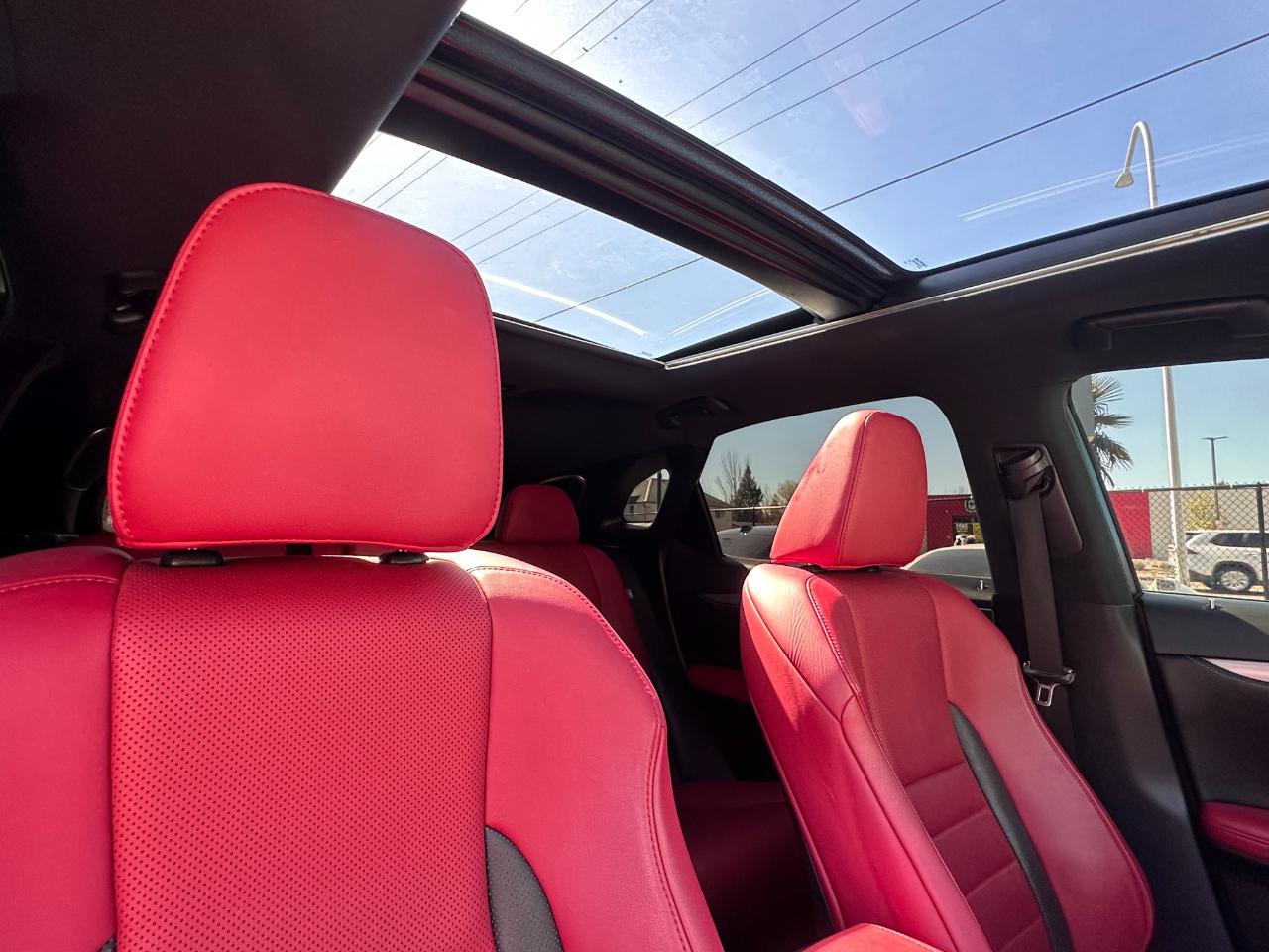 Lexus RX RX 350 F SPORT Performance AWD 2020