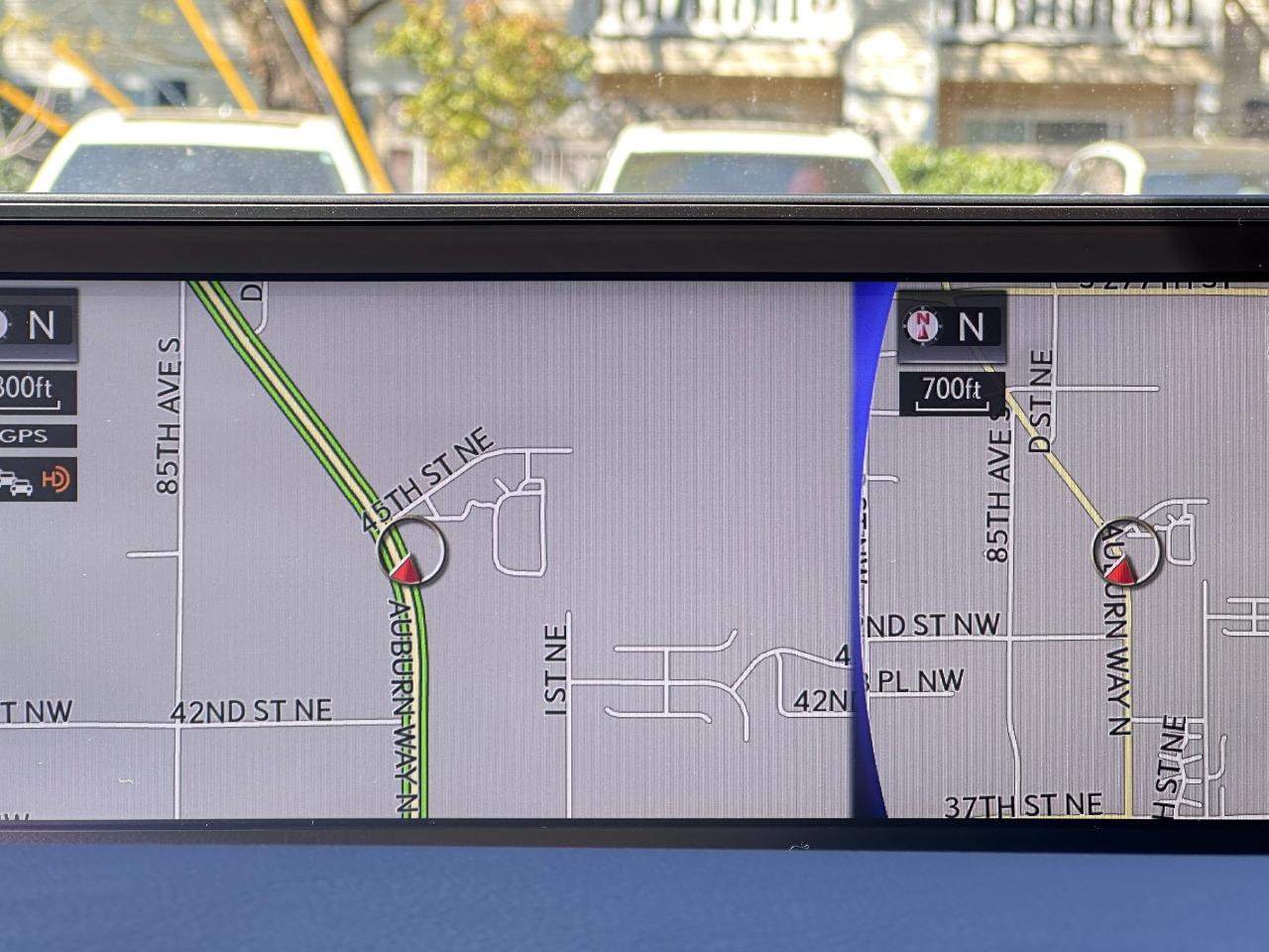 Lexus RX RX 450hL Luxury AWD 2018