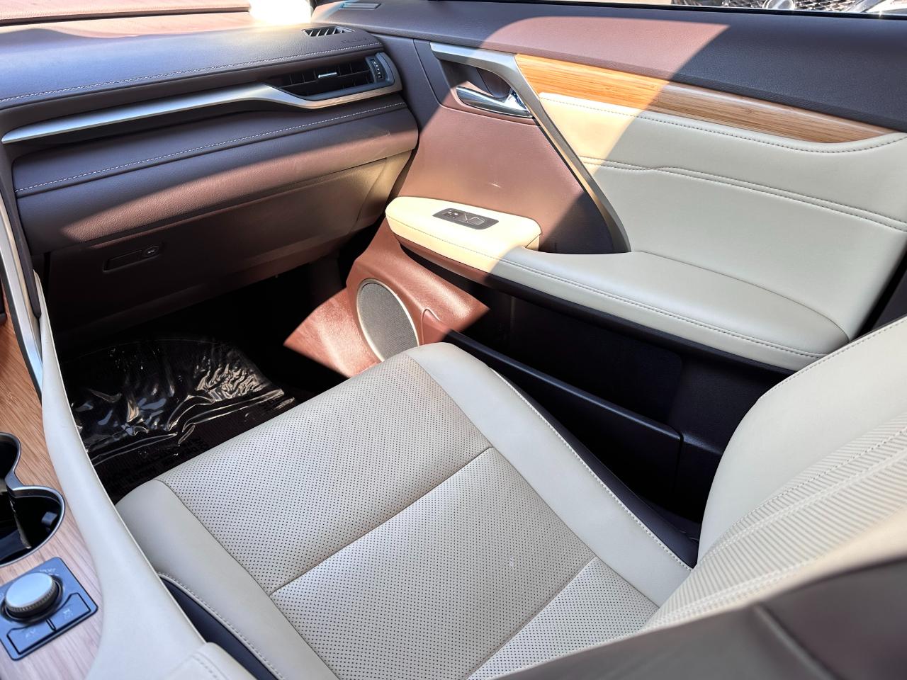 Lexus RX RX 450hL Luxury AWD 2018