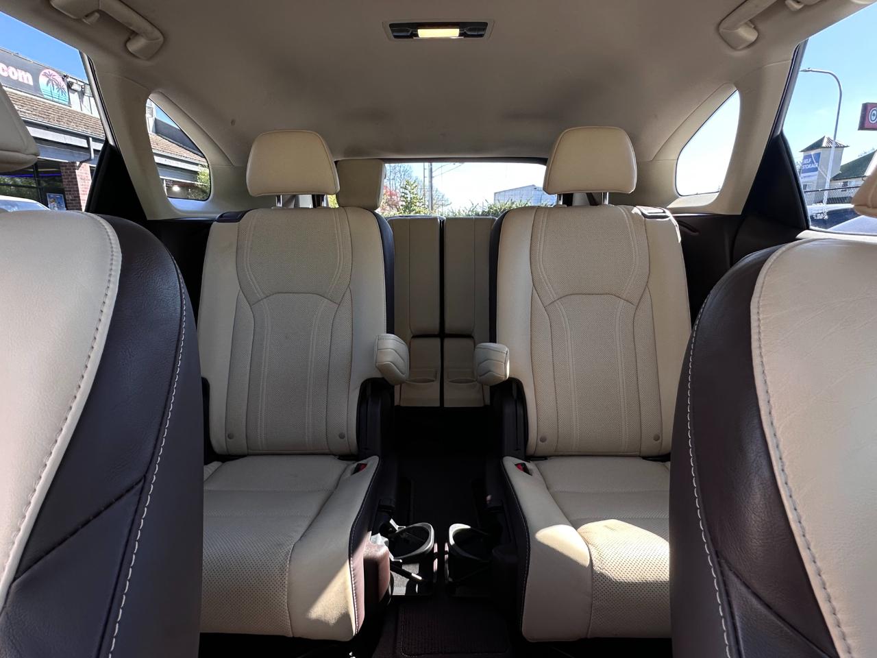 Lexus RX RX 450hL Luxury AWD 2018