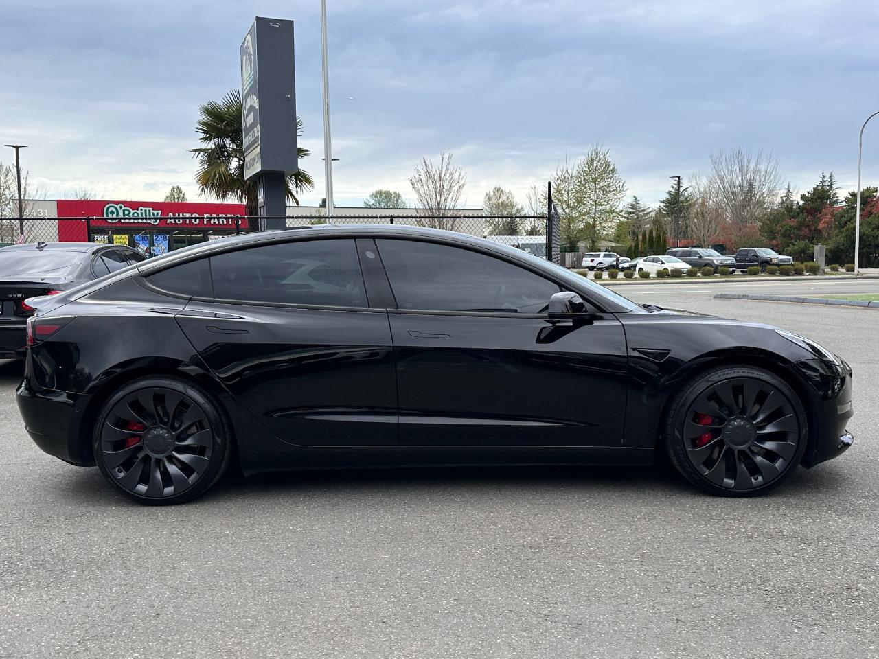 Tesla Model 3 Performance AWD 2022