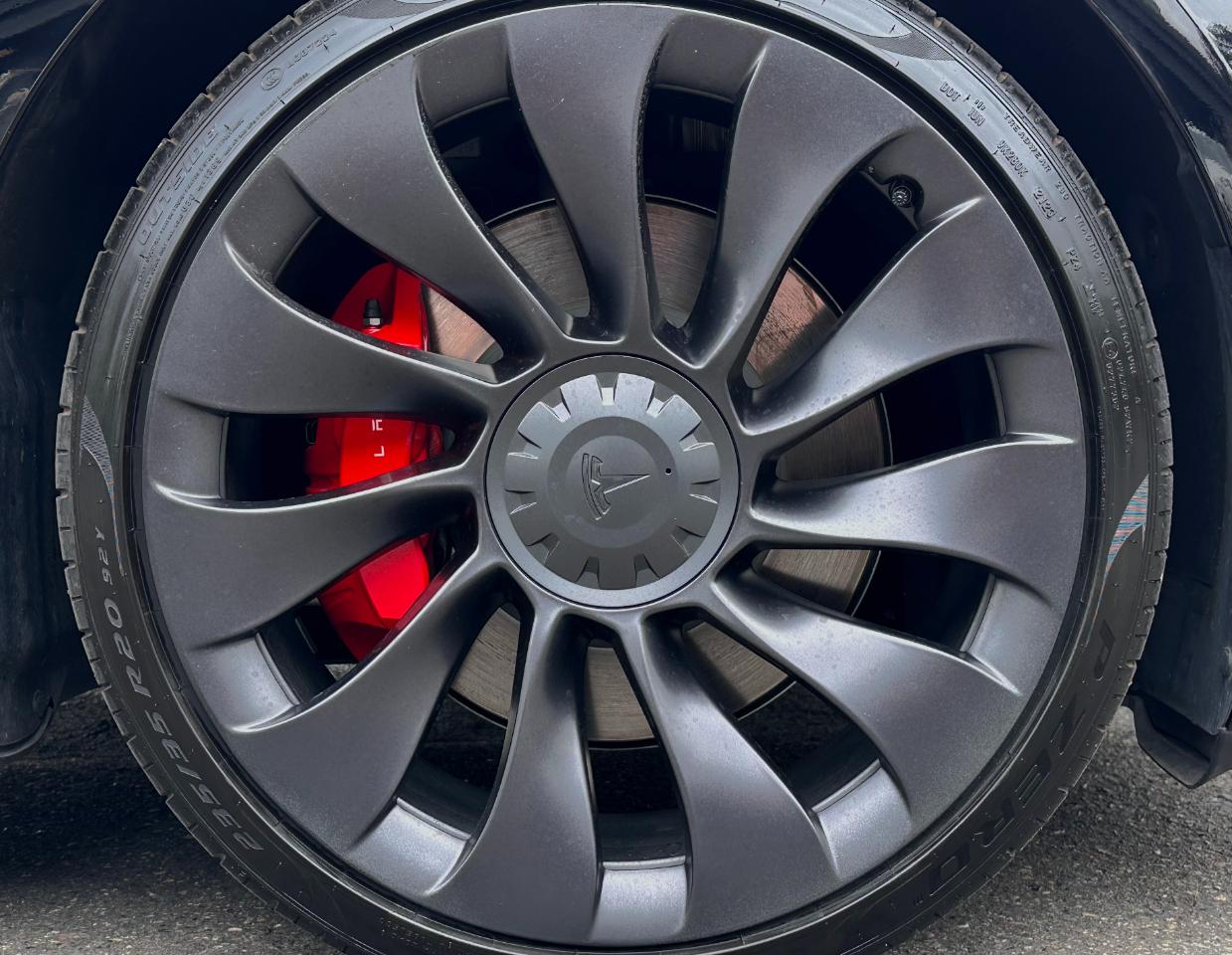 Tesla Model 3 Performance AWD 2022