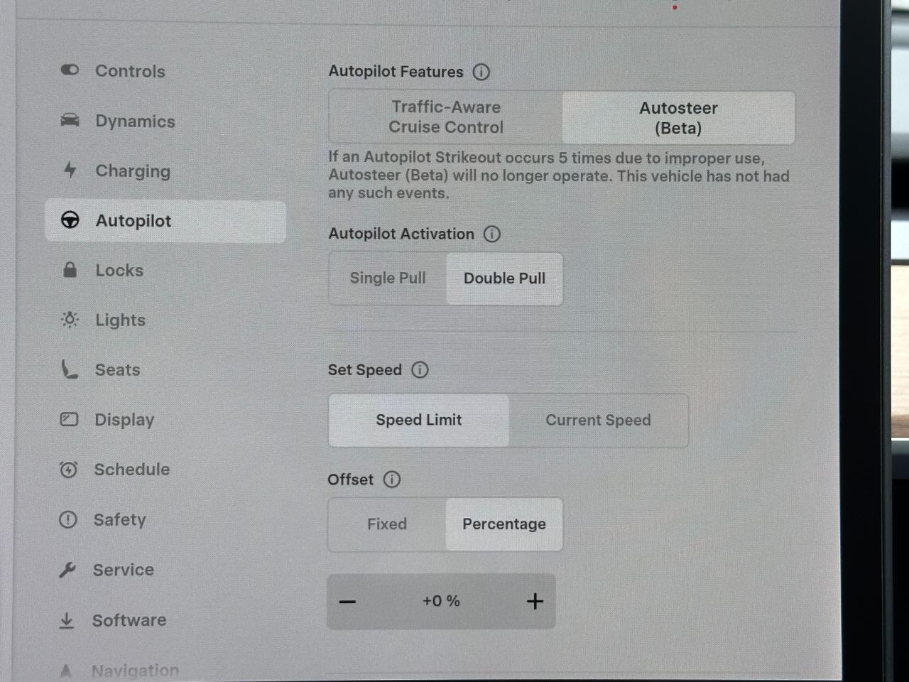 Tesla Model 3 Performance AWD 2022