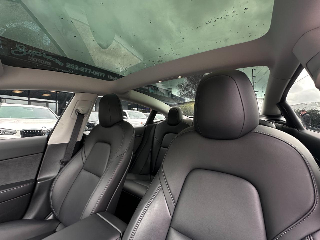 Tesla Model 3 Performance AWD 2022