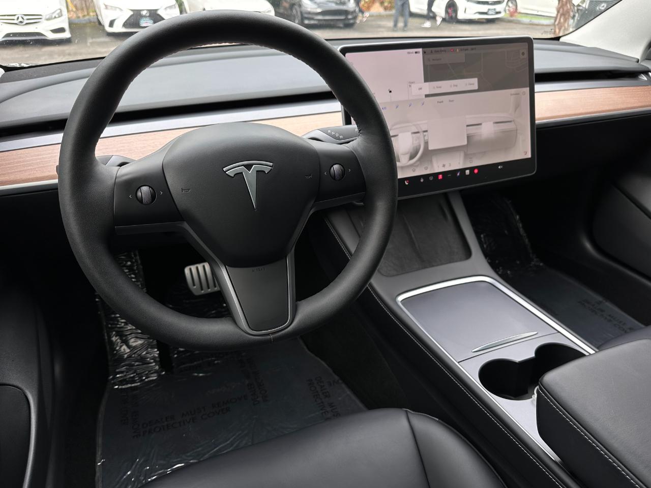 Tesla Model 3 Performance AWD 2022