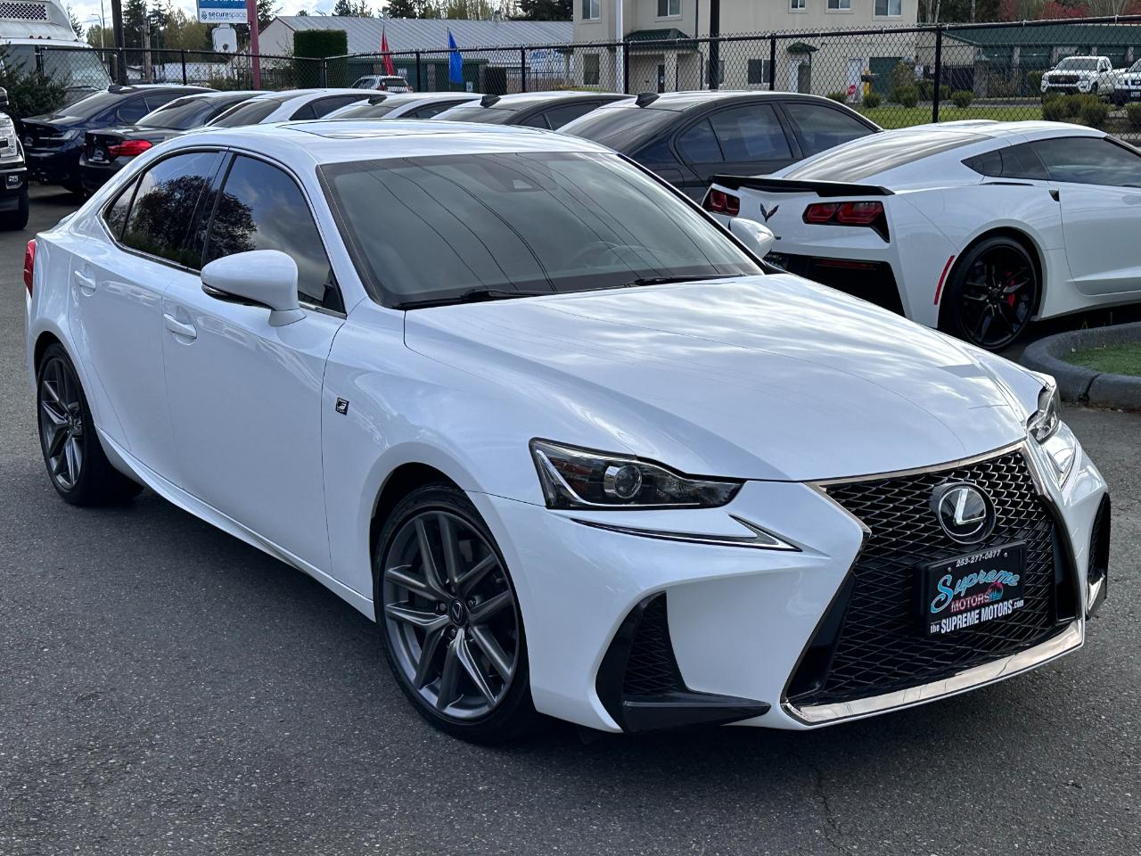 Lexus IS  2017
