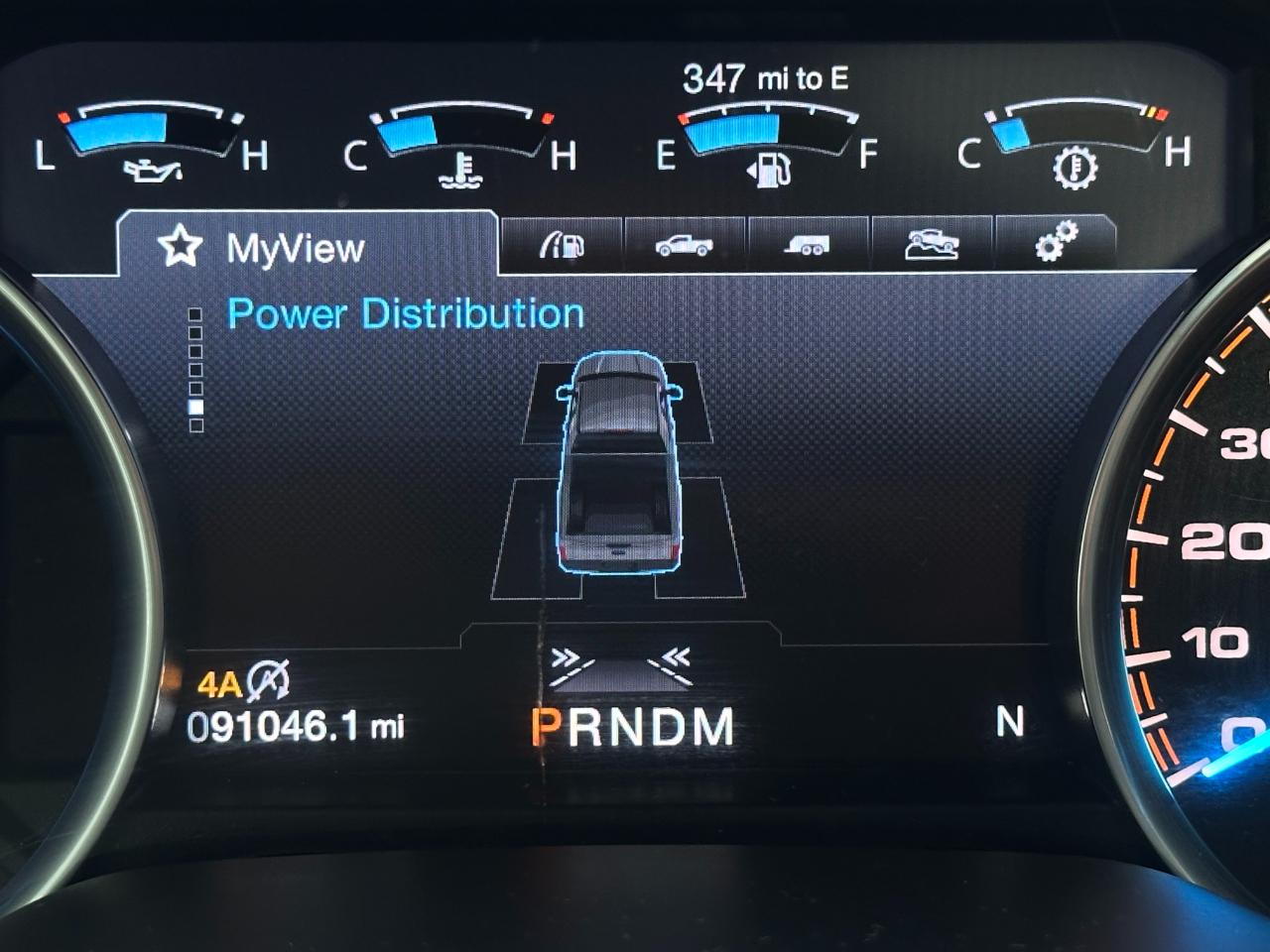 Ford F-150 Limited 4WD SuperCrew 5.5' Box 2017