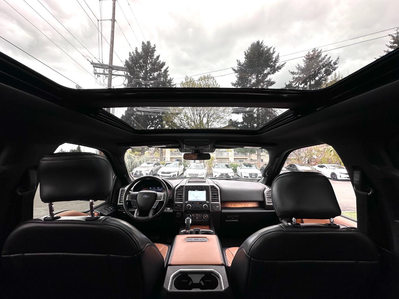 Ford F-150 Limited 4WD SuperCrew 5.5' Box 2017