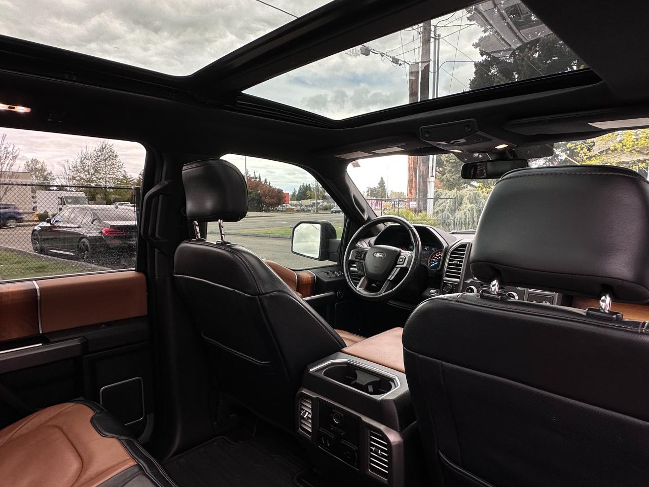 Ford F-150 Limited 4WD SuperCrew 5.5' Box 2017