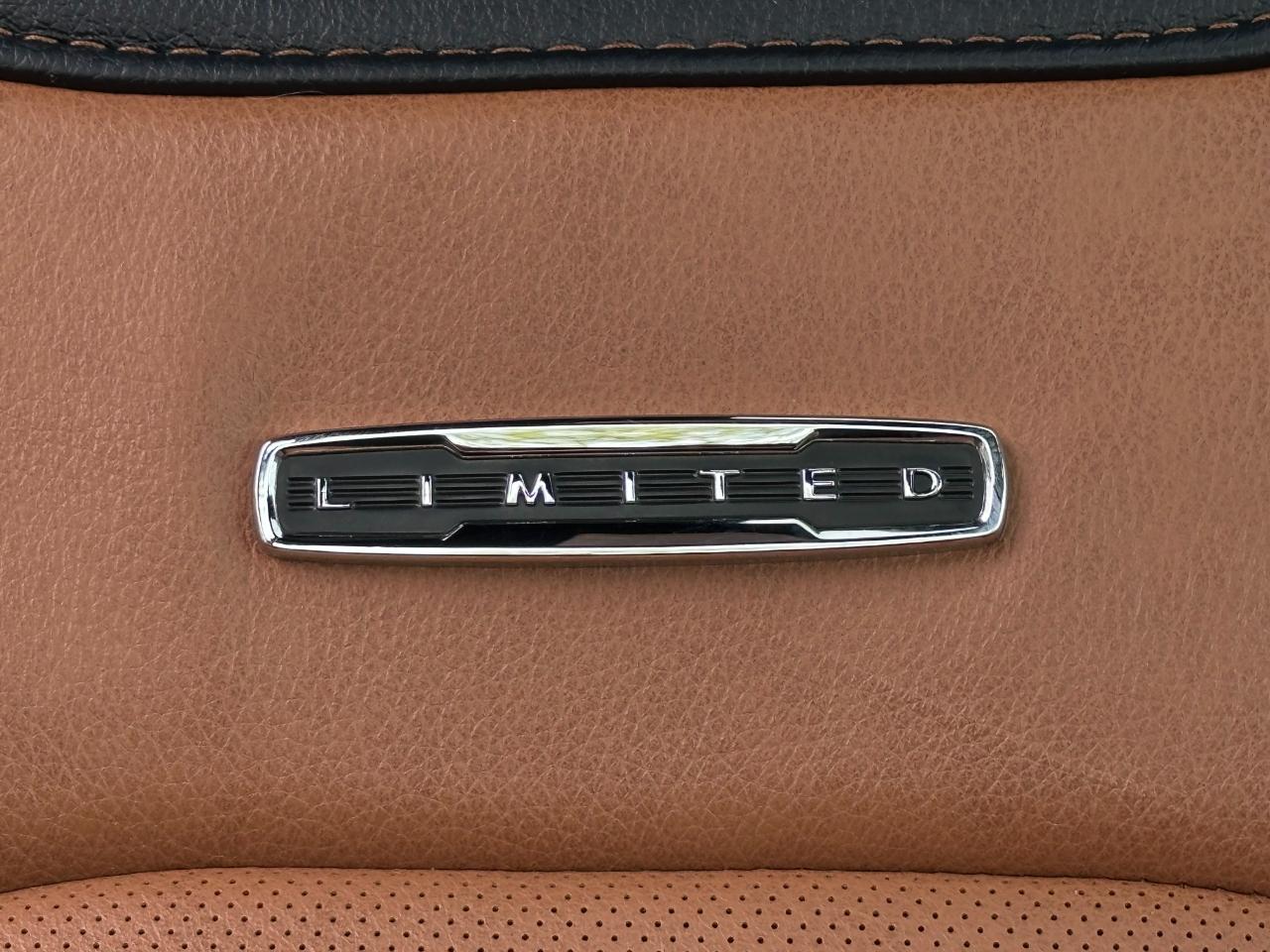 Ford F-150 Limited 4WD SuperCrew 5.5' Box 2017