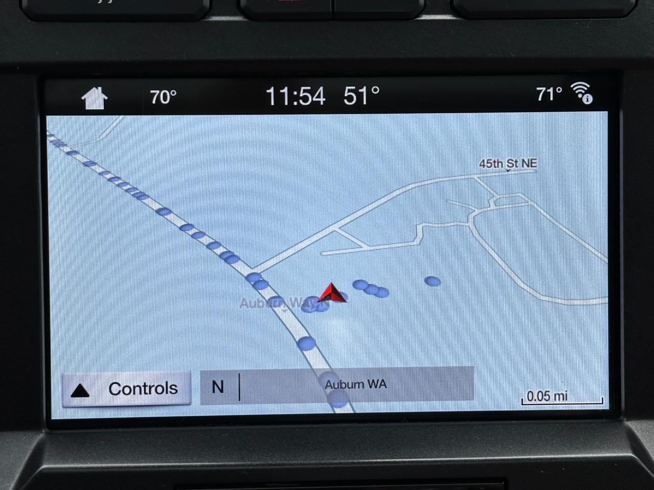 Ford F-150 Limited 4WD SuperCrew 5.5' Box 2017