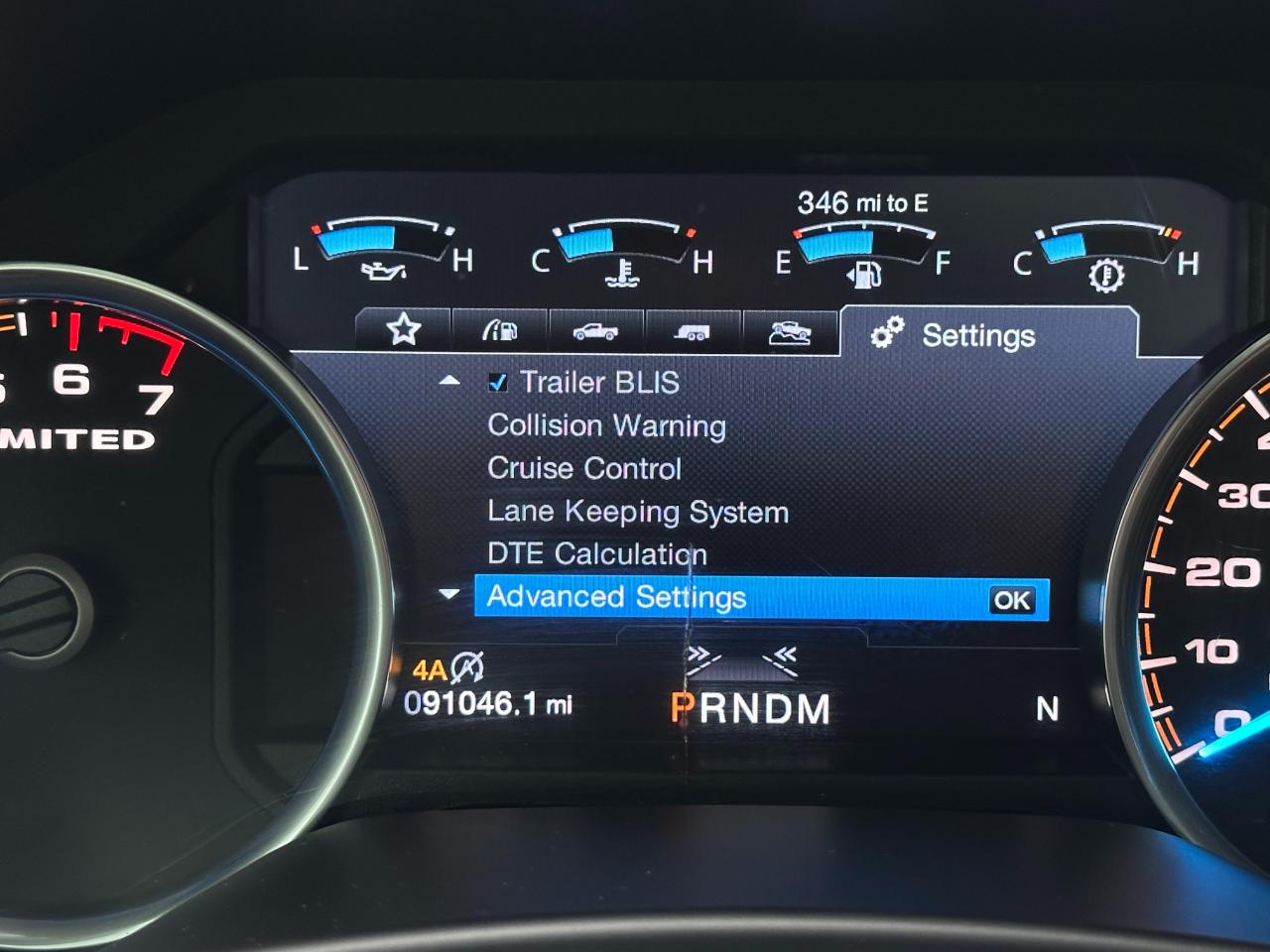 Ford F-150 Limited 4WD SuperCrew 5.5' Box 2017