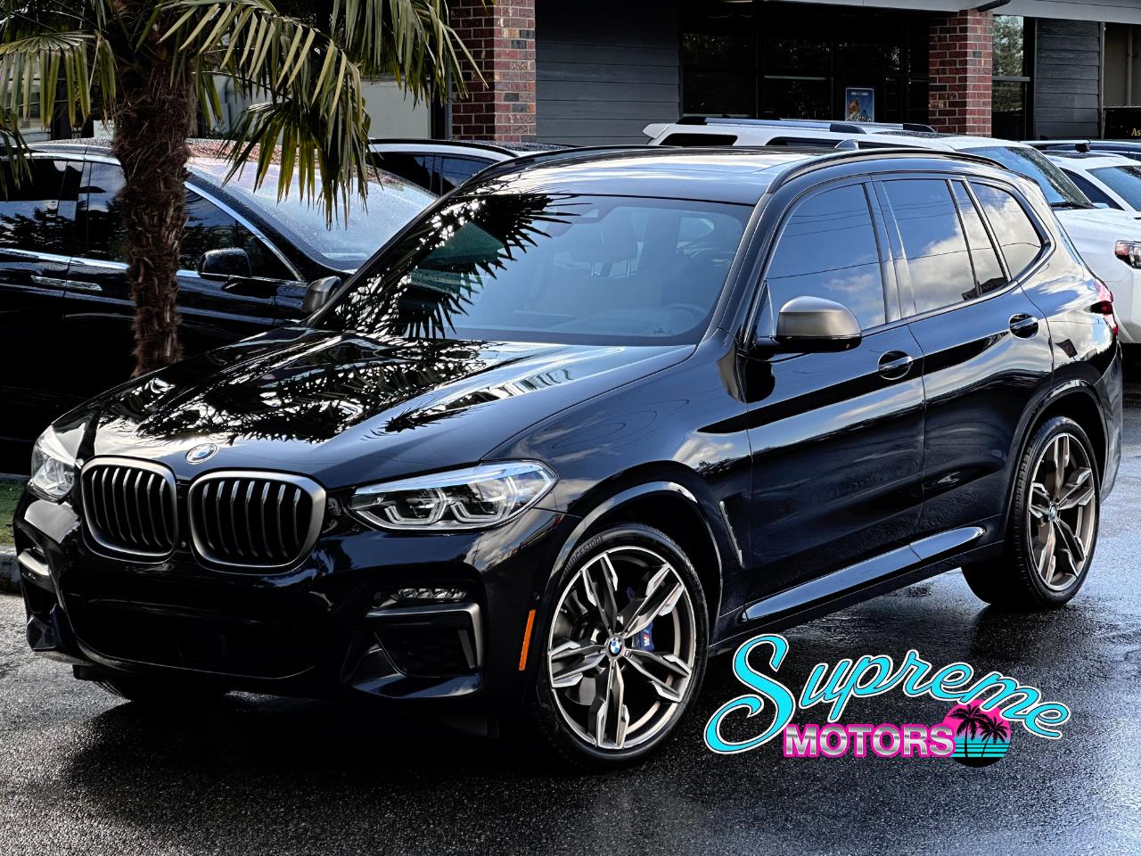 2020 BMW X3 M40i