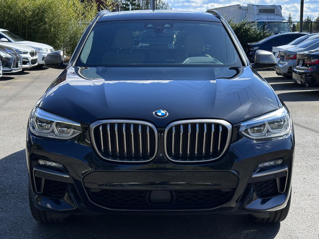 BMW X3 M40i 2020