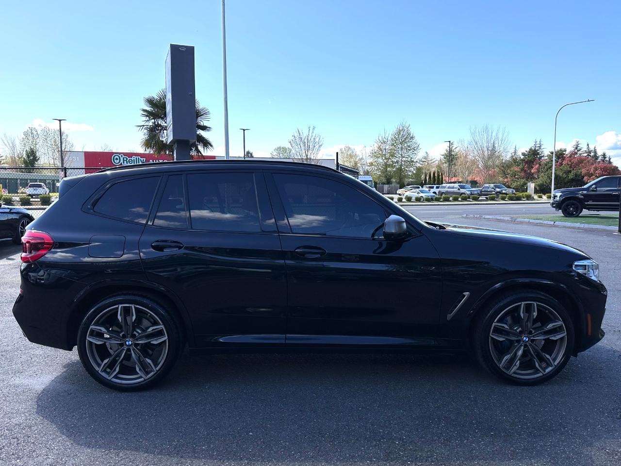 BMW X3 M40i 2020