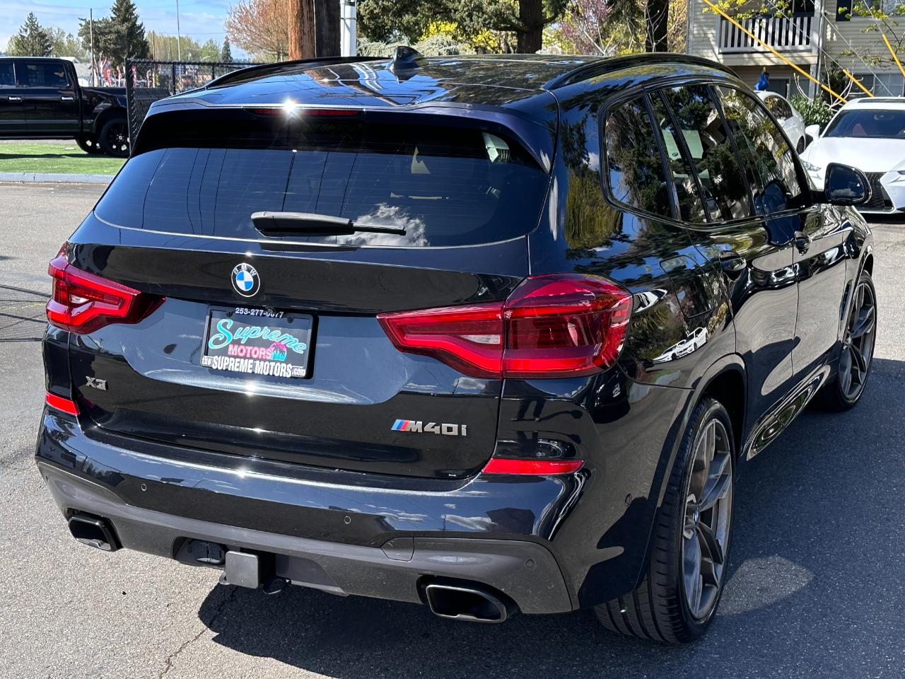BMW X3 M40i 2020