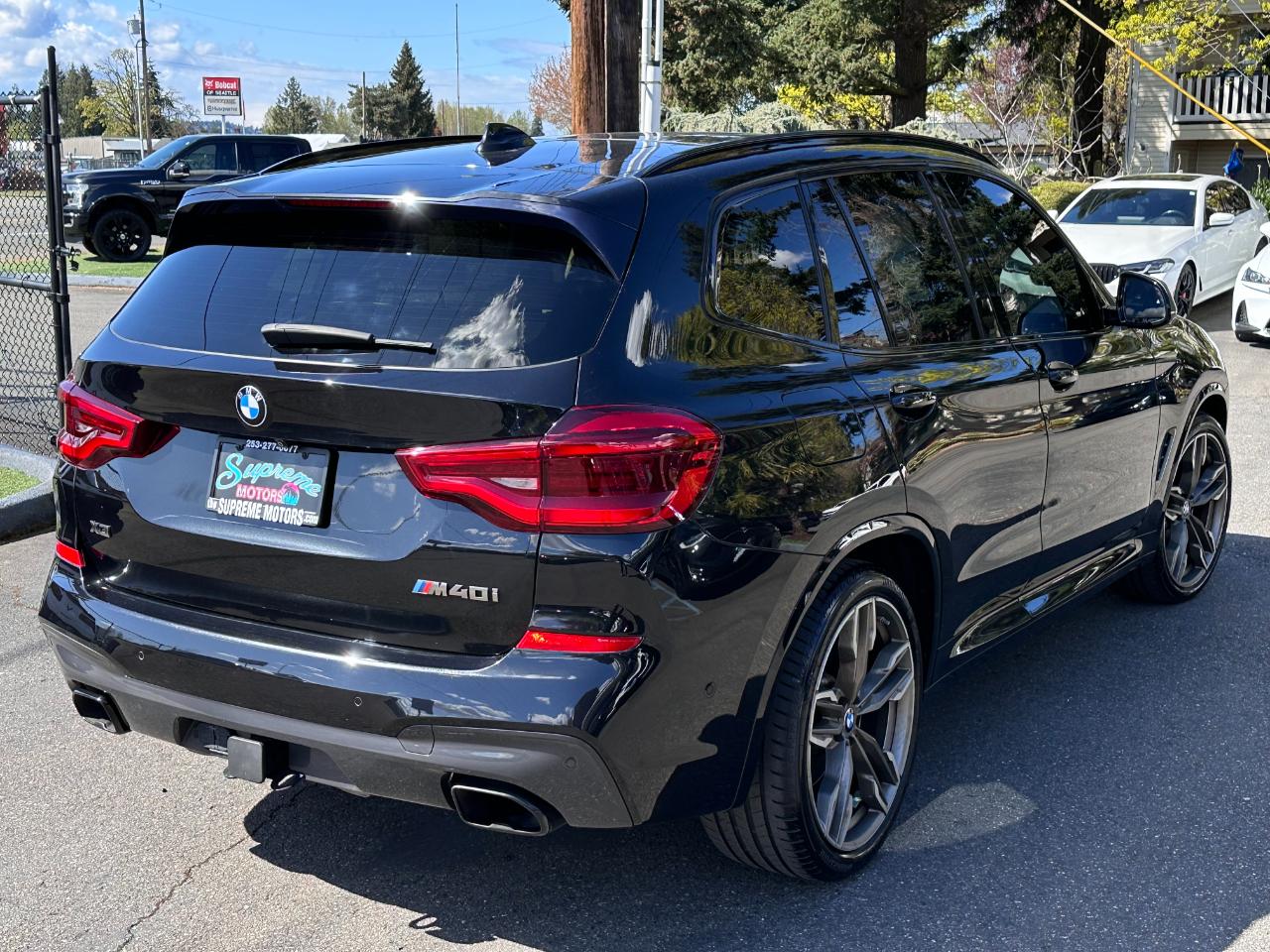 BMW X3 M40i 2020