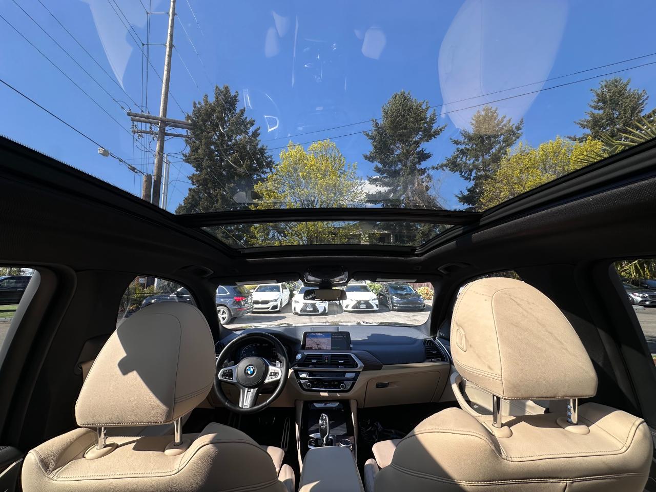 BMW X3 M40i 2020