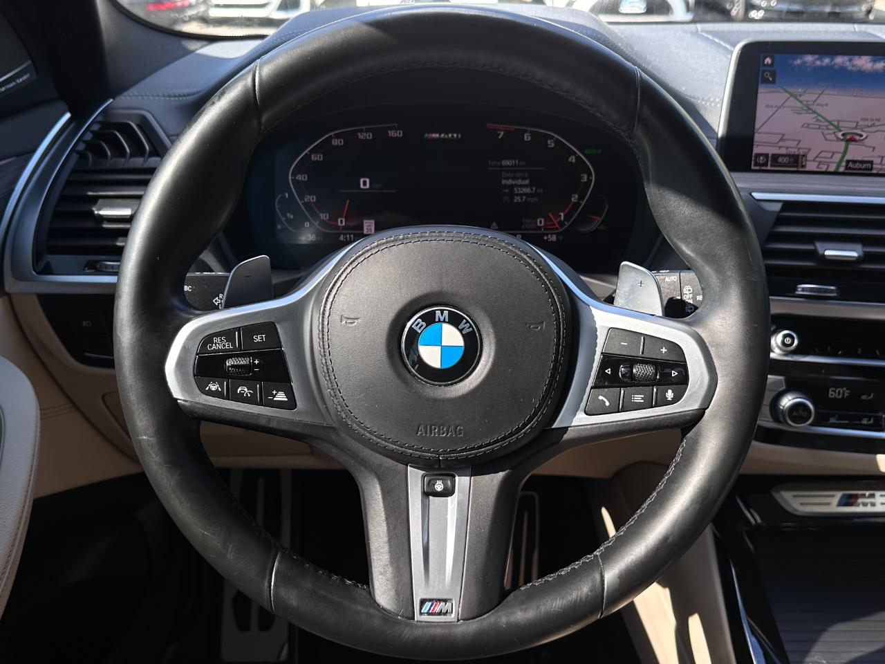 BMW X3 M40i 2020