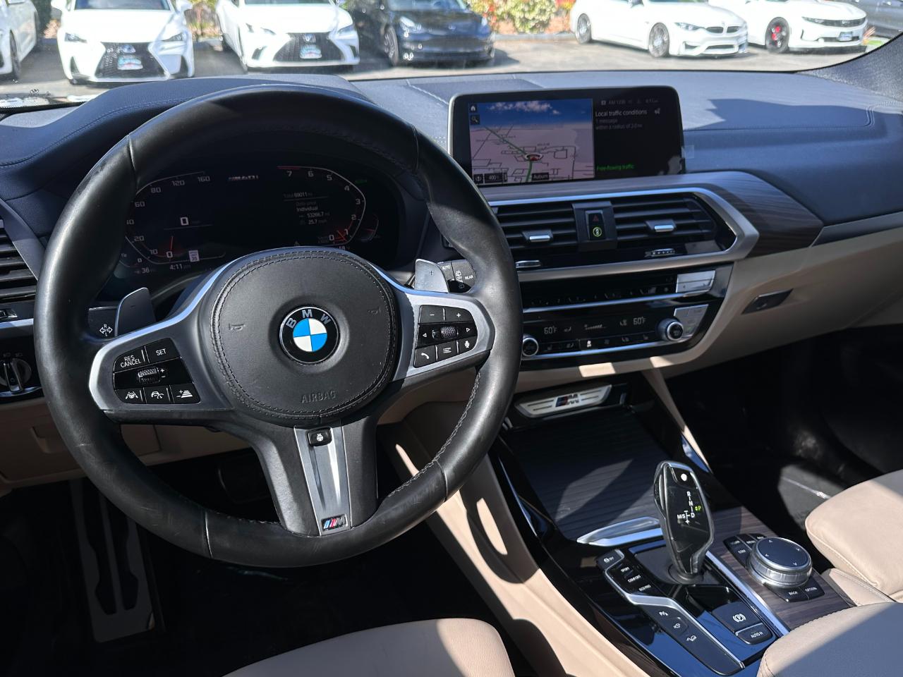 BMW X3 M40i 2020