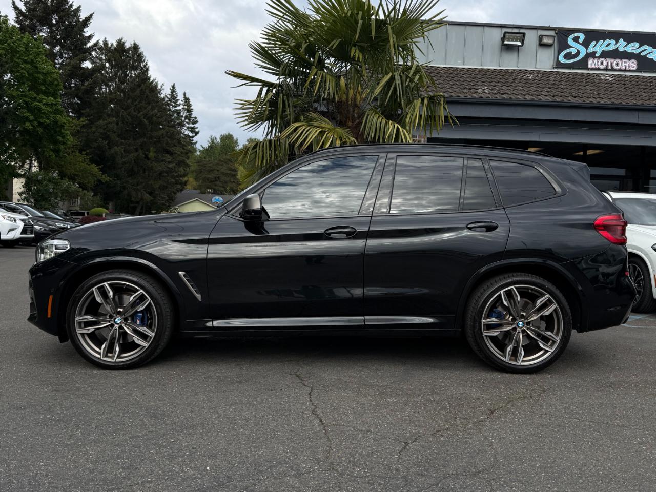 BMW X3 M40i 2020