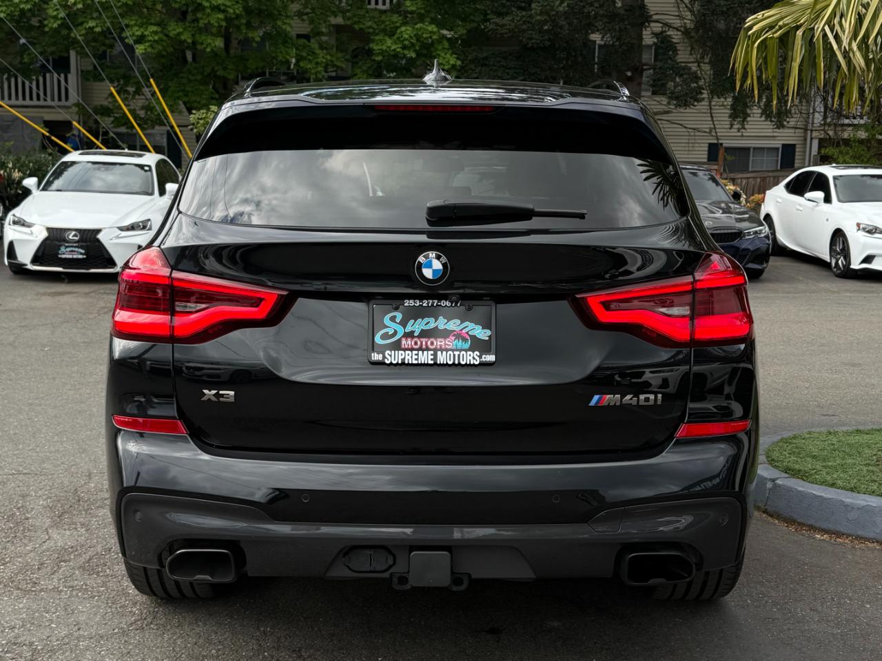 BMW X3 M40i 2020