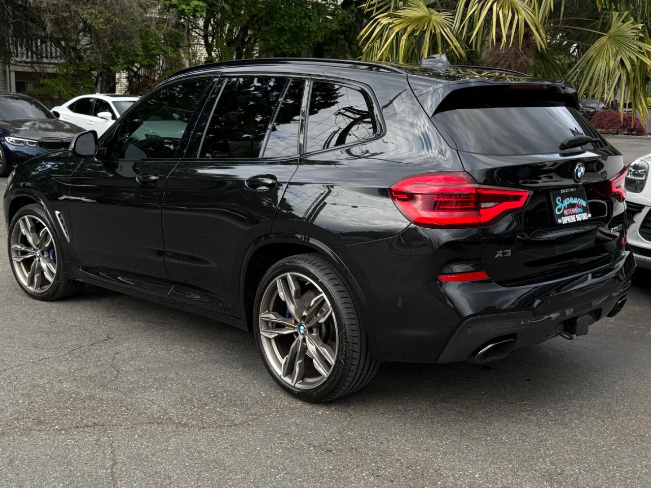 BMW X3 M40i 2020