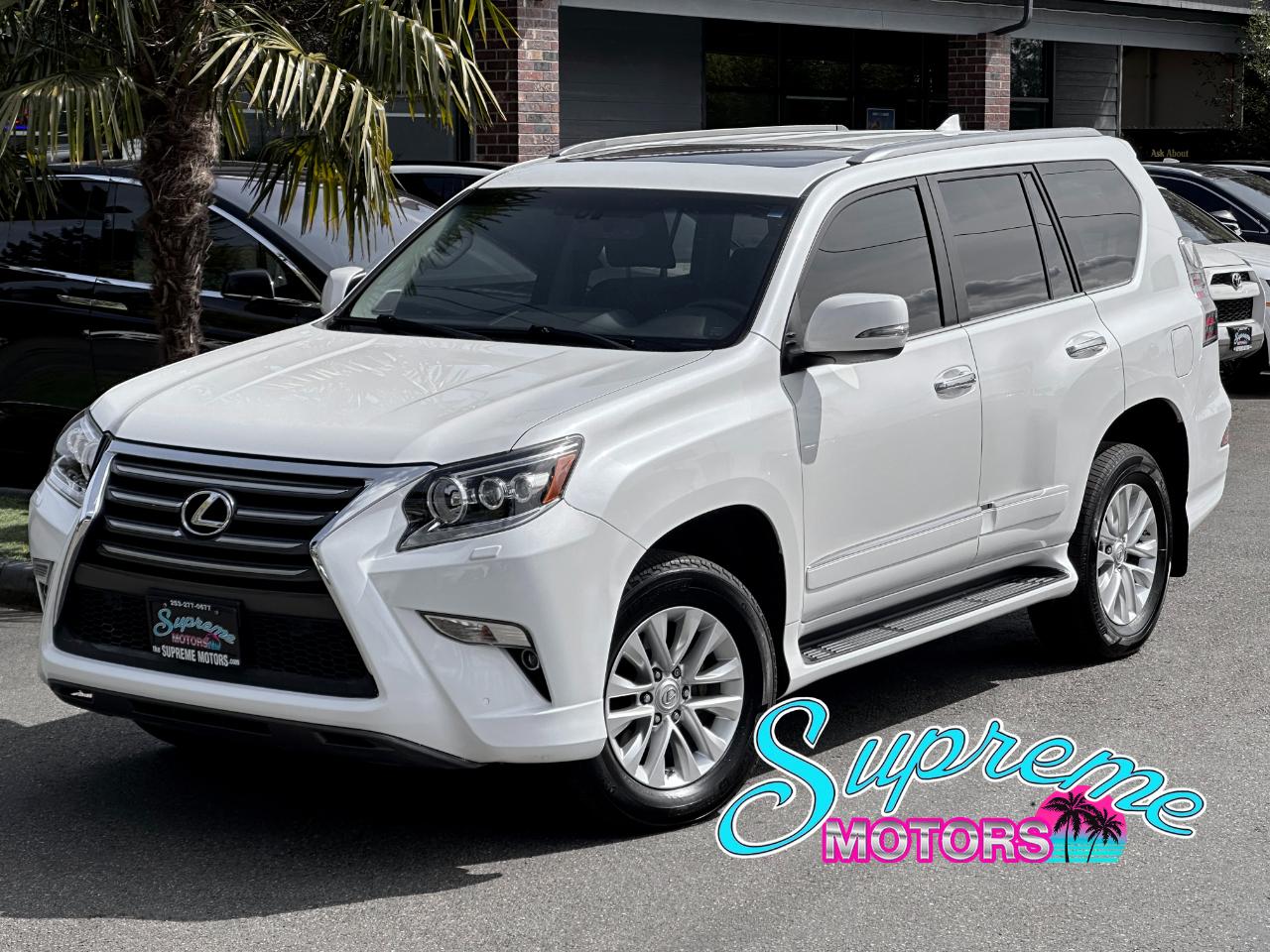 2019 Lexus GX GX 460 Premium Pkg 4WD