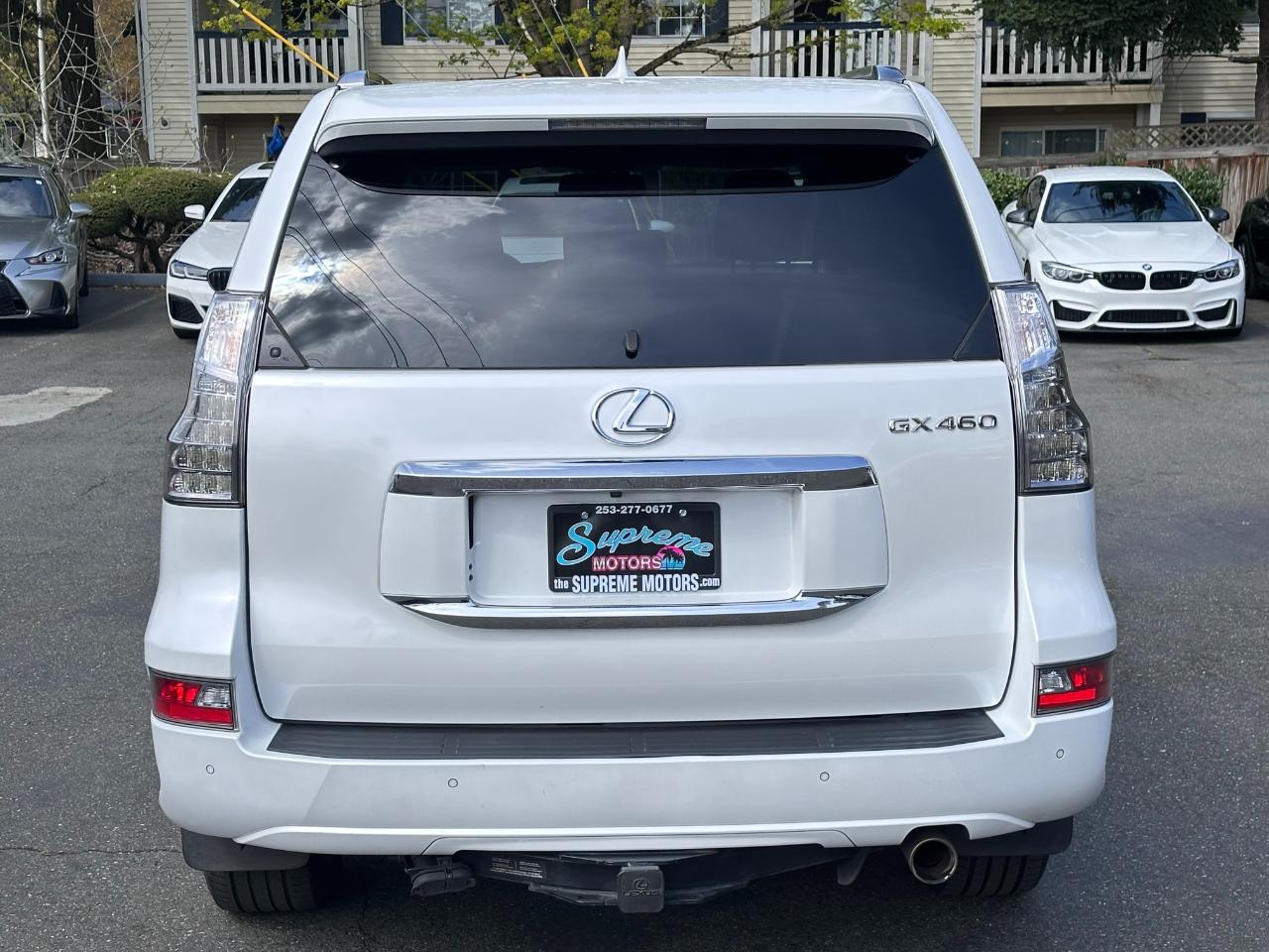 Lexus GX  2019