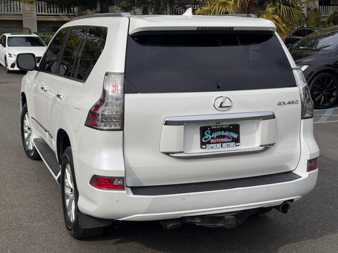 Lexus GX  2019