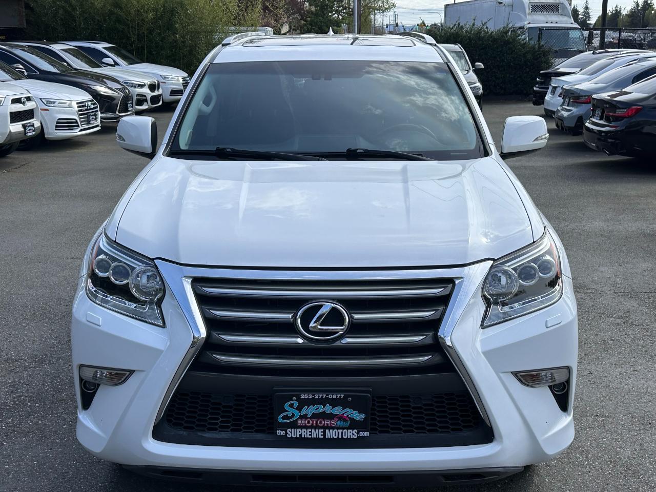 Lexus GX  2019