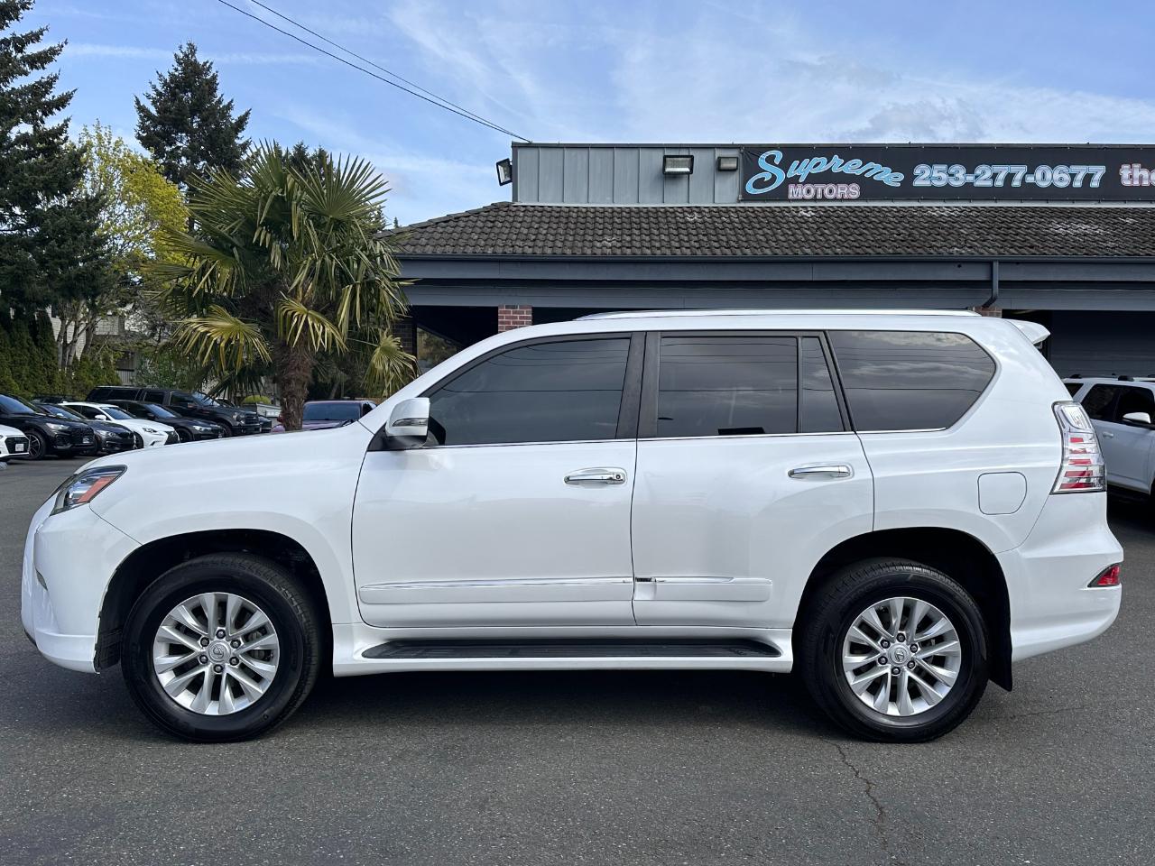 Lexus GX  2019