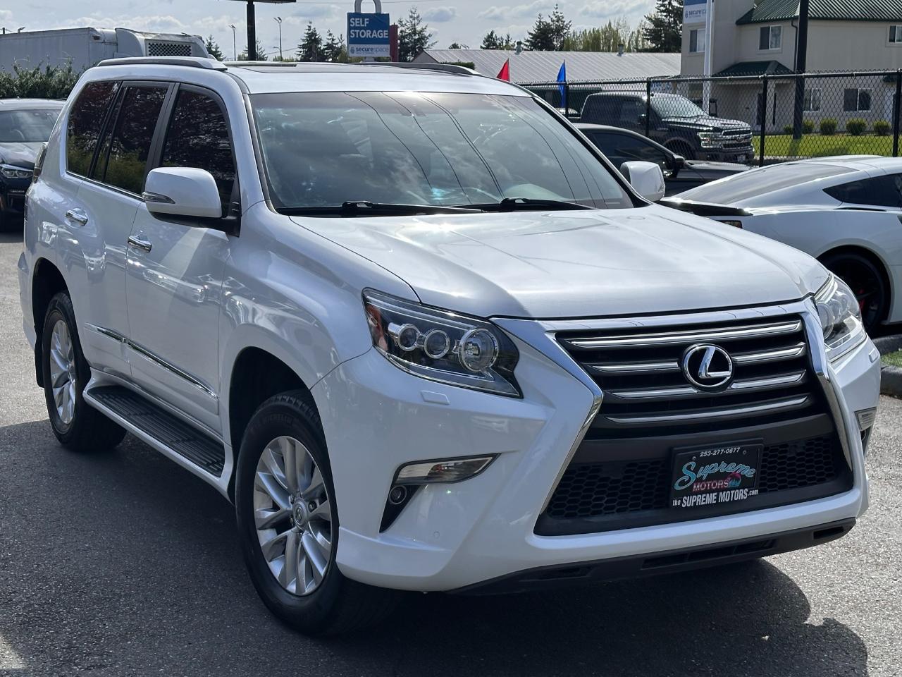 Lexus GX  2019