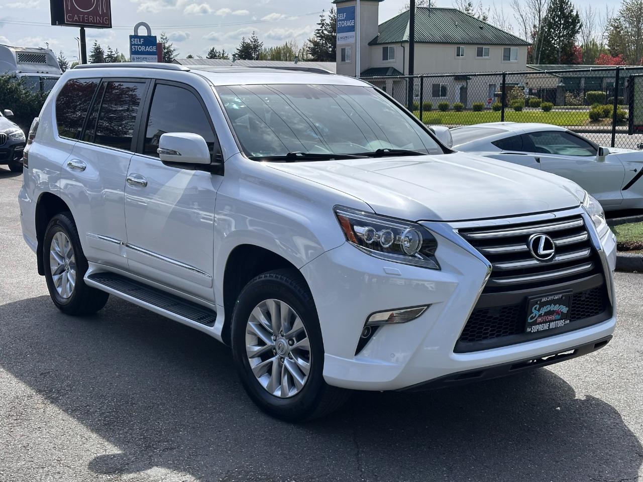 Lexus GX  2019