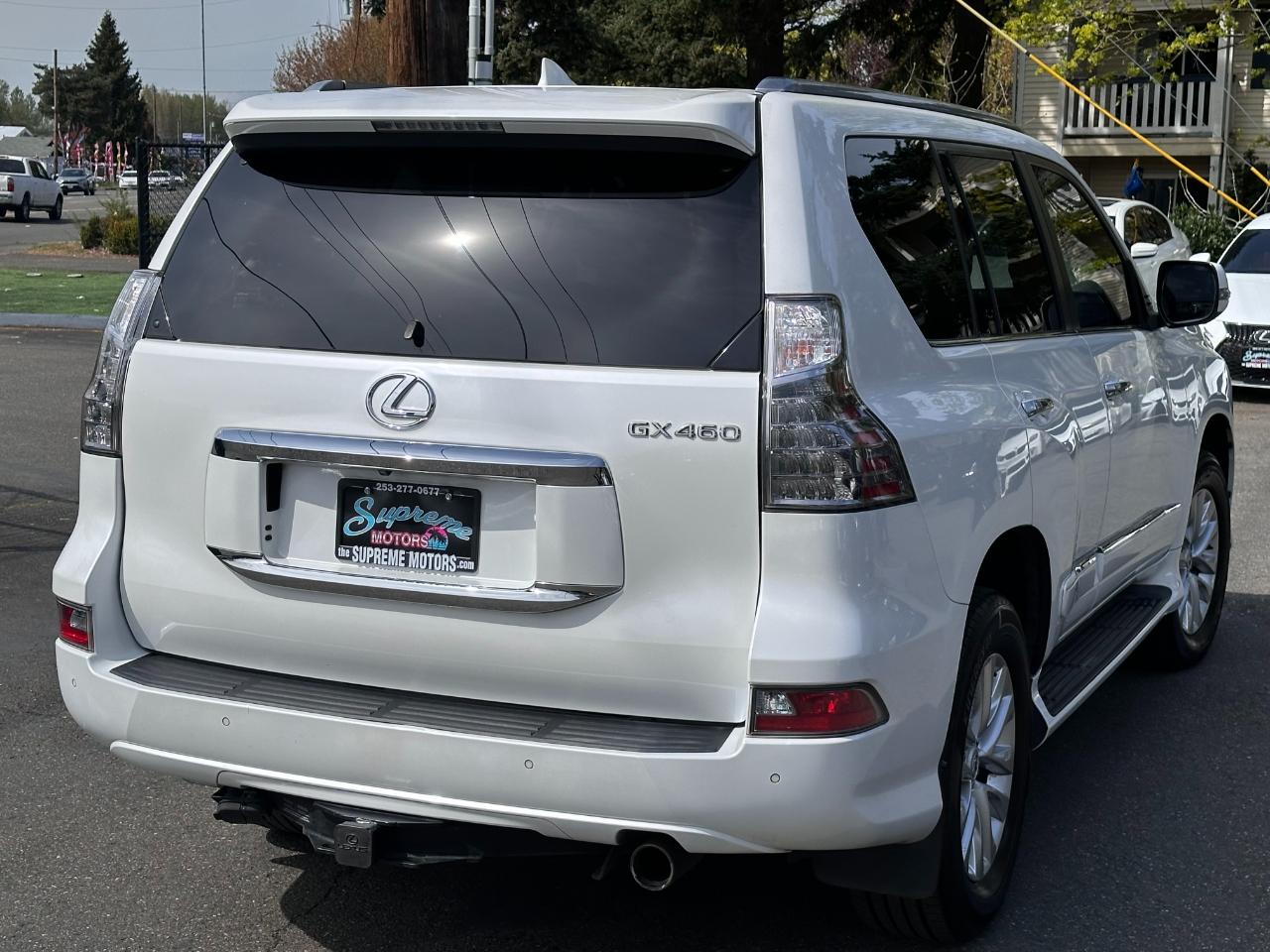 Lexus GX  2019