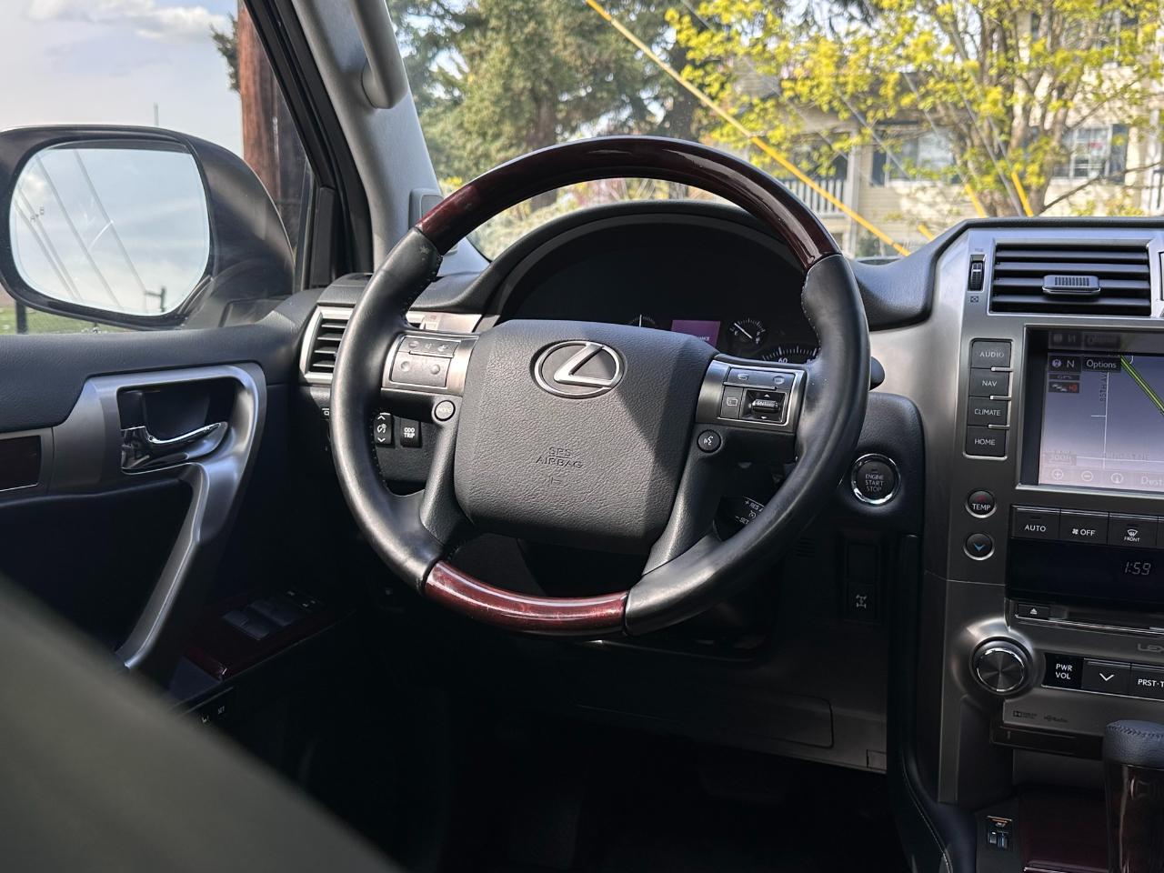 Lexus GX  2019