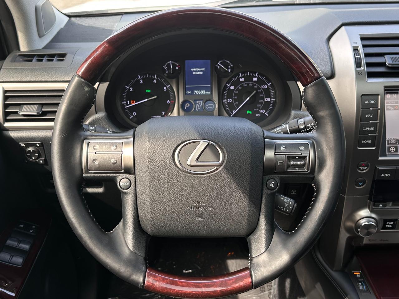 Lexus GX  2019
