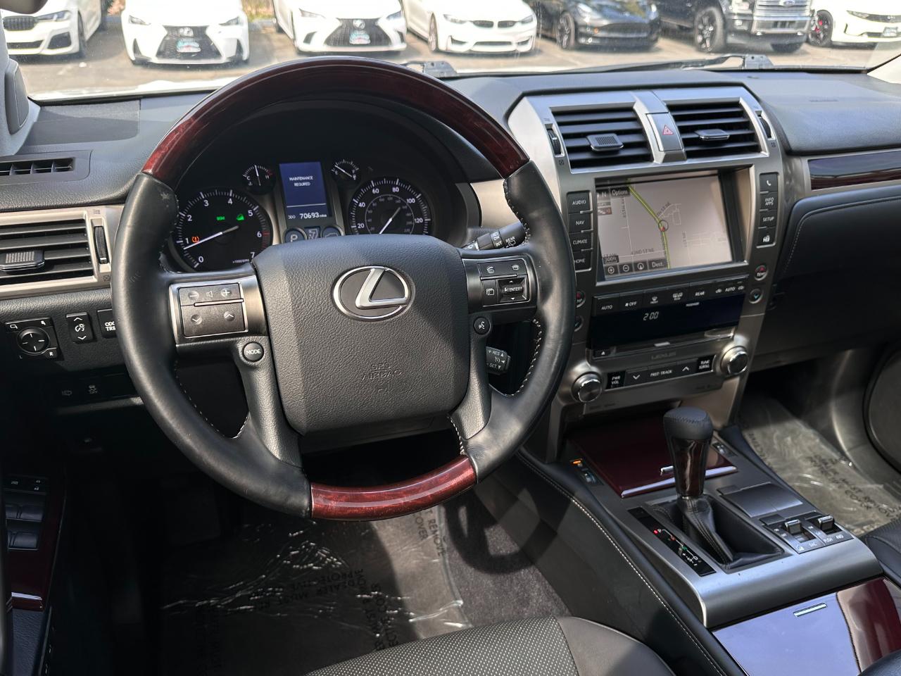 Lexus GX  2019