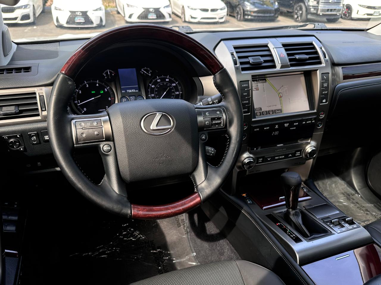 Lexus GX  2019