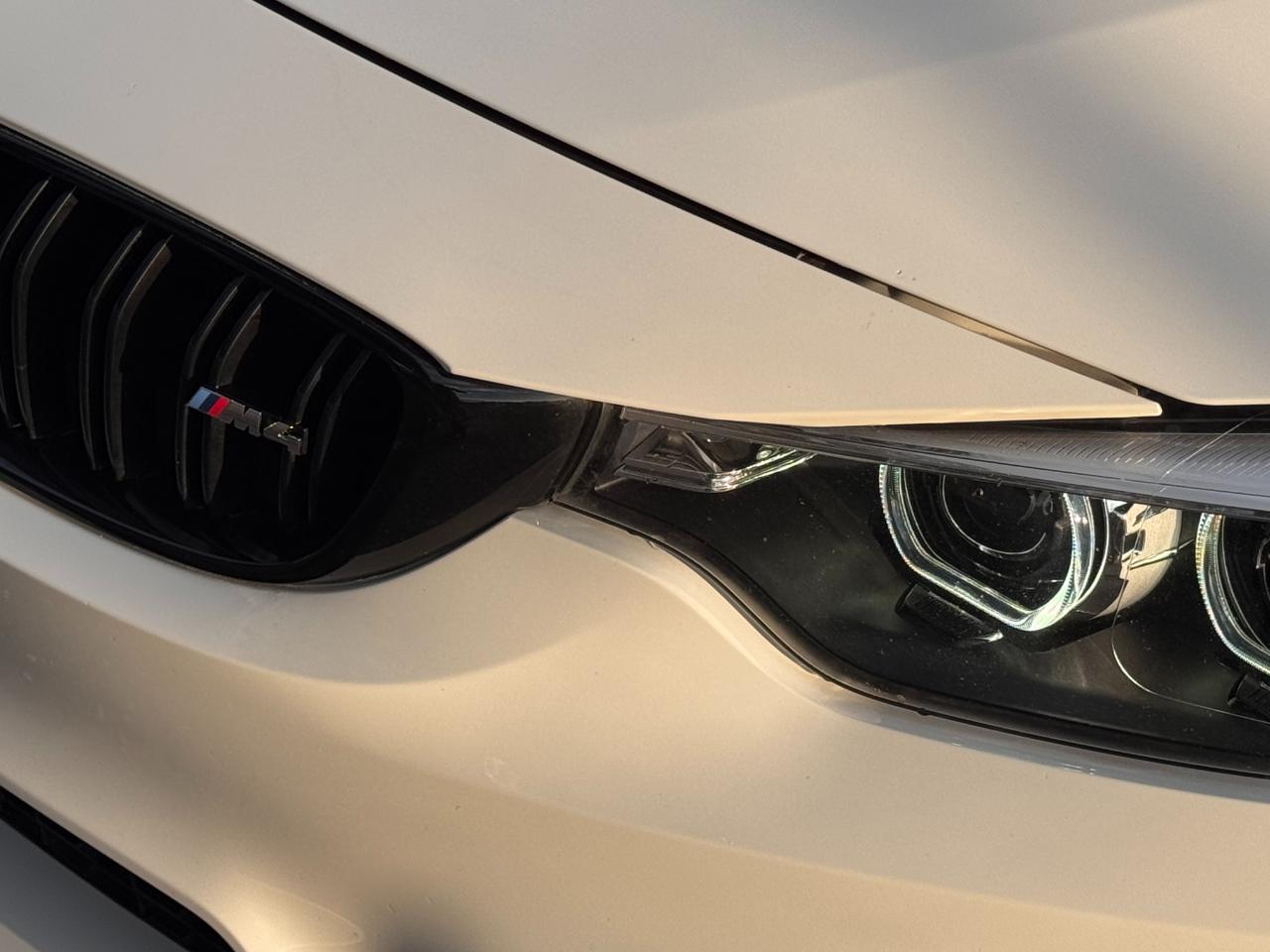 BMW M4 Competition 2018