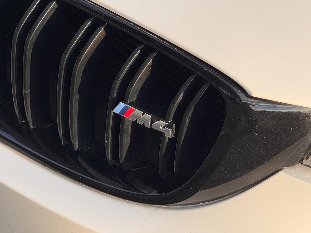 BMW M4 Competition 2018
