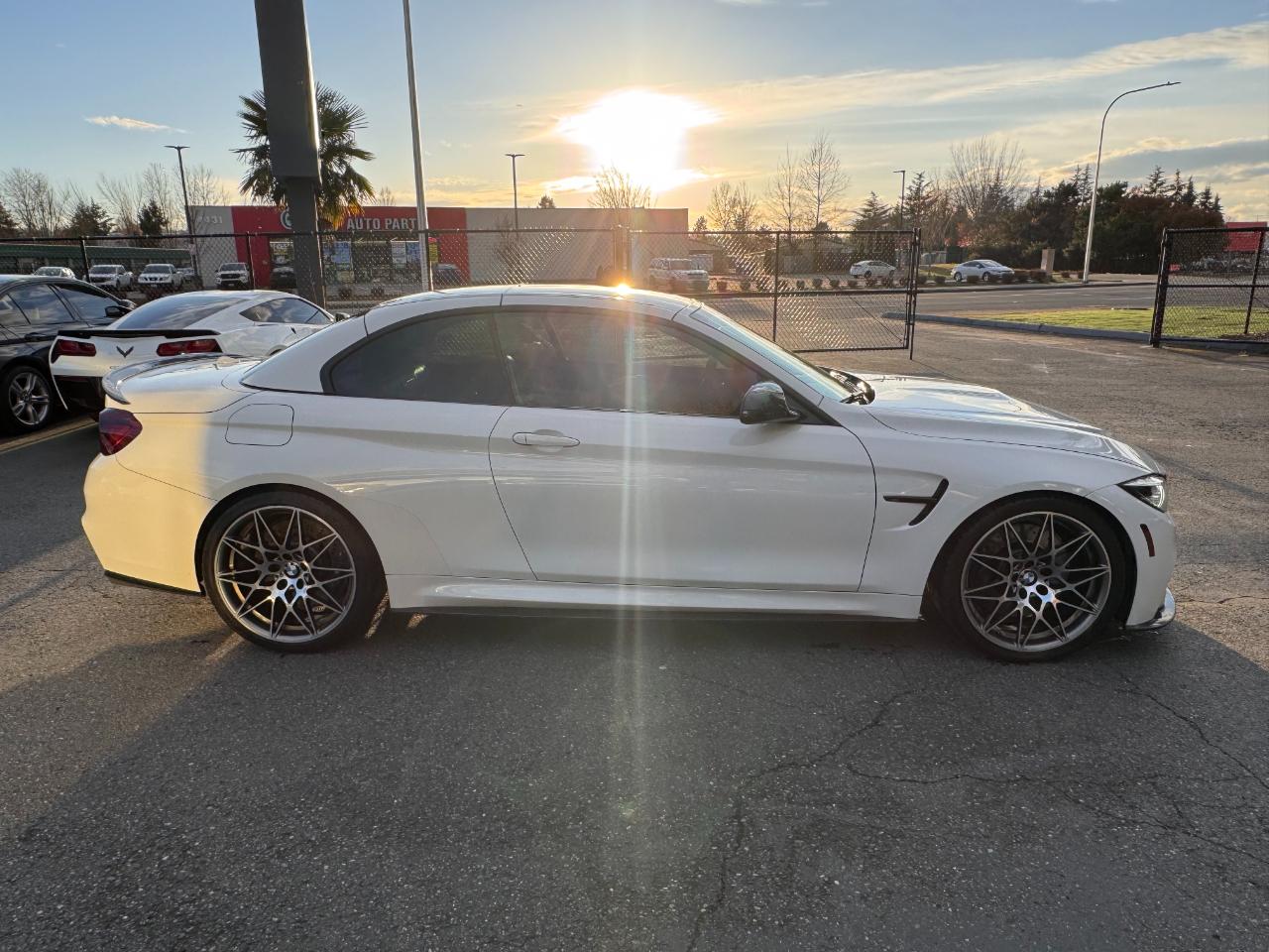 BMW M4 Competition 2018