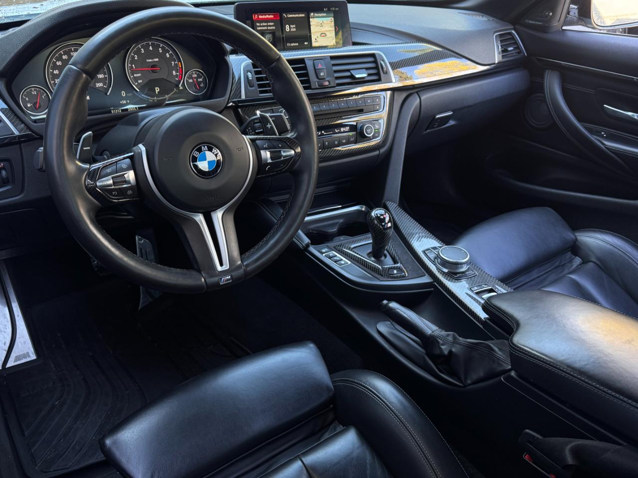 BMW M4 Competition 2018