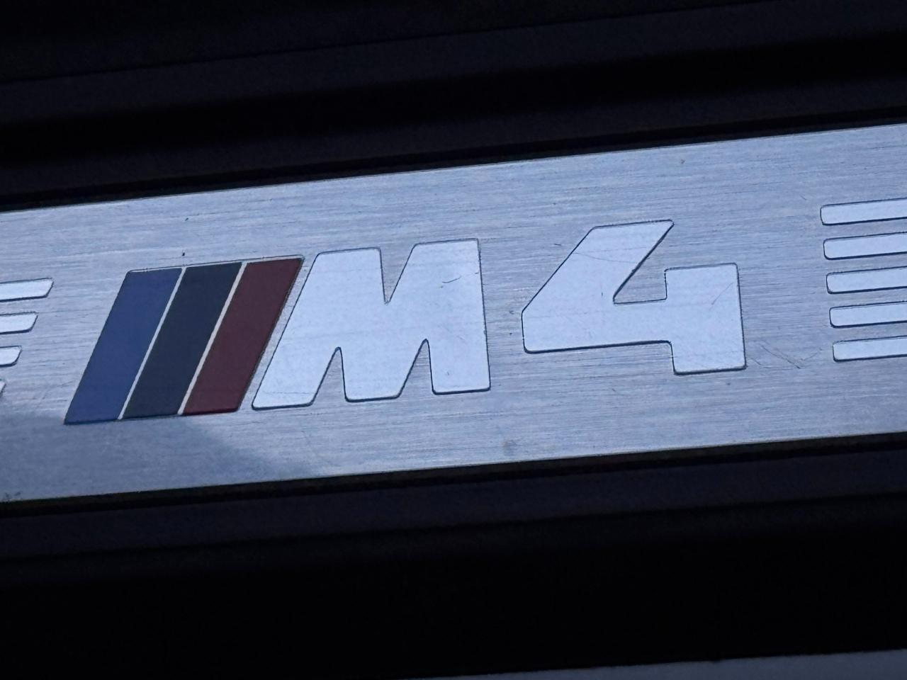 BMW M4 Competition 2018