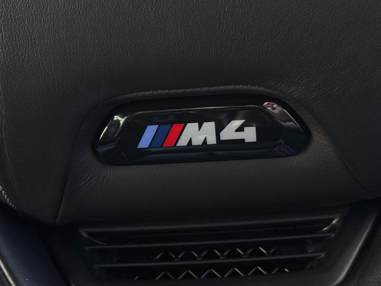 BMW M4 Competition 2018