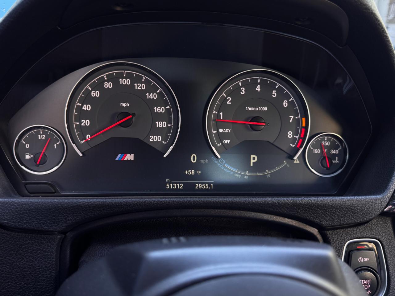 BMW M4 Competition 2018